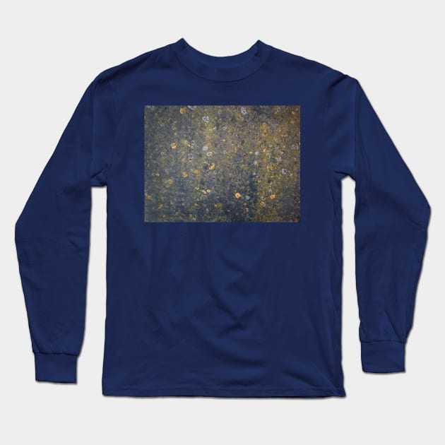 rotten metallic structure Long Sleeve T-Shirt by psychoshadow